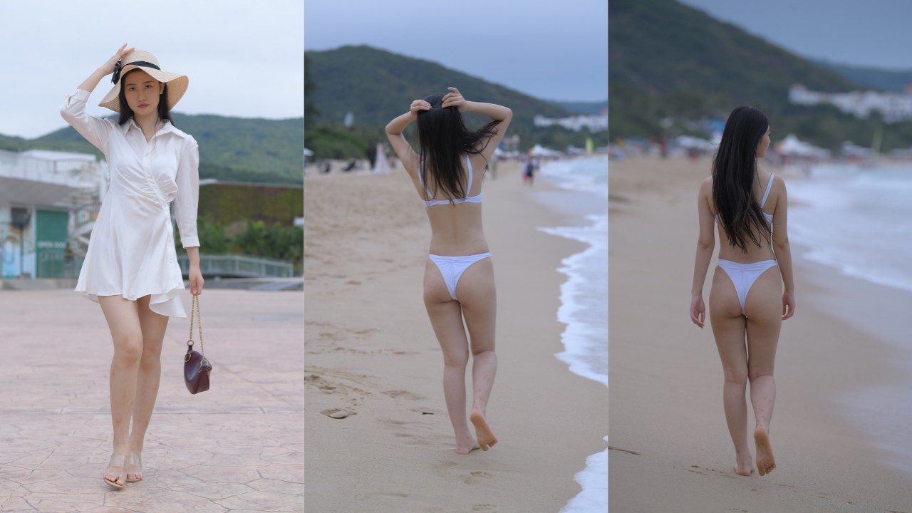 红石旅拍作品 第七篇：一个人的对话